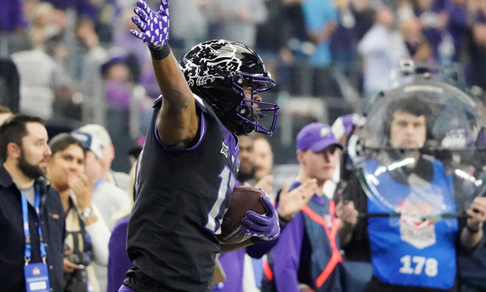 Raiders’ potential prospects with 12th pick in 2023 NFL draft