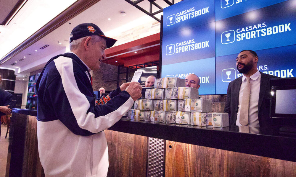 ‘Mattress Mack’ makes another $1M wager on Houston to win NCAA title