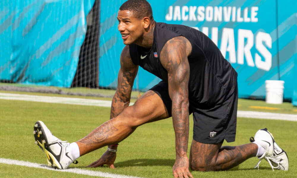 Darren Waller, Hunter Renfrow could return to Raiders this week