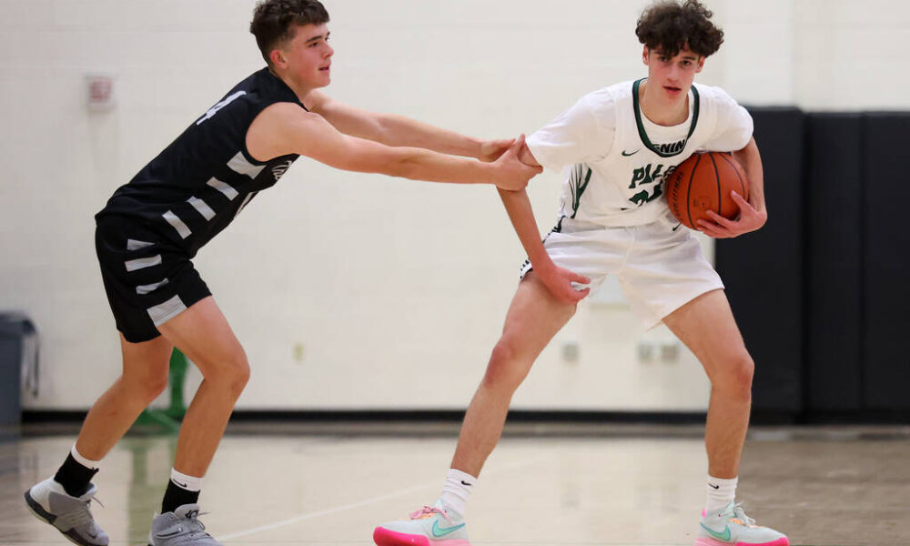 Nevada Preps Athlete of the Week: Palo Verde’s Mason Abittan