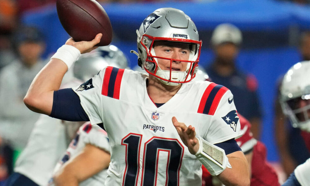 NFL Week 15 betting trends: Take Patriots, under vs. Raiders