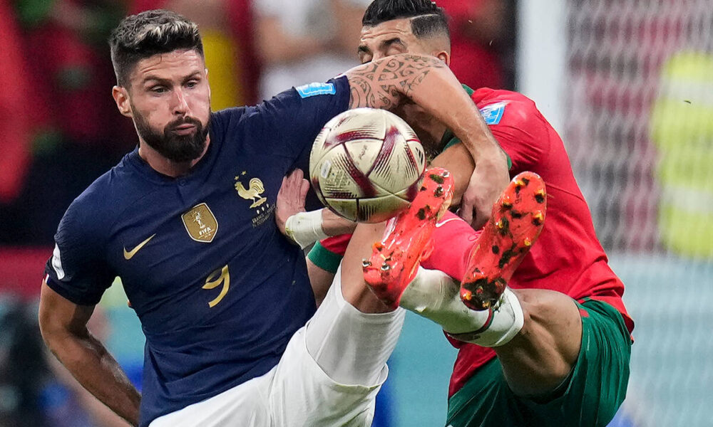 World Cup betting: Best bets for Argentina-France, Croatia-Morocco
