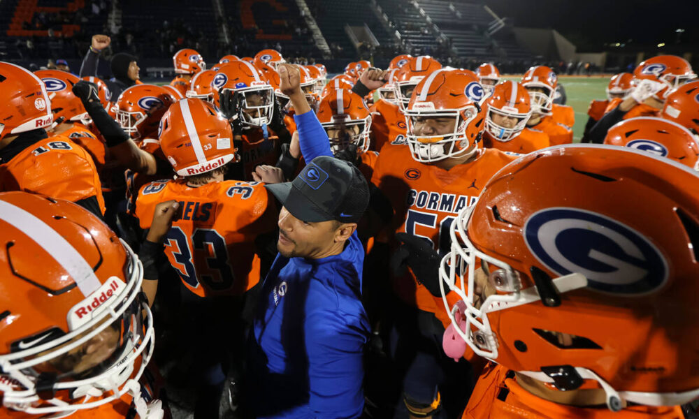 Bishop Gorman faces Chaminade-Madonna in postseason bowl game