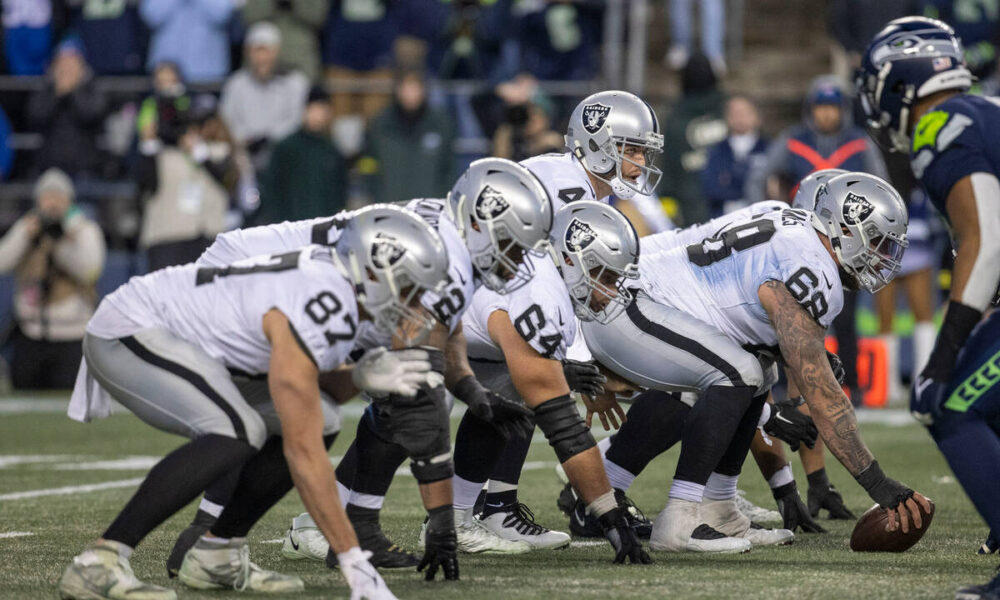 How to watch Raiders vs Patriots