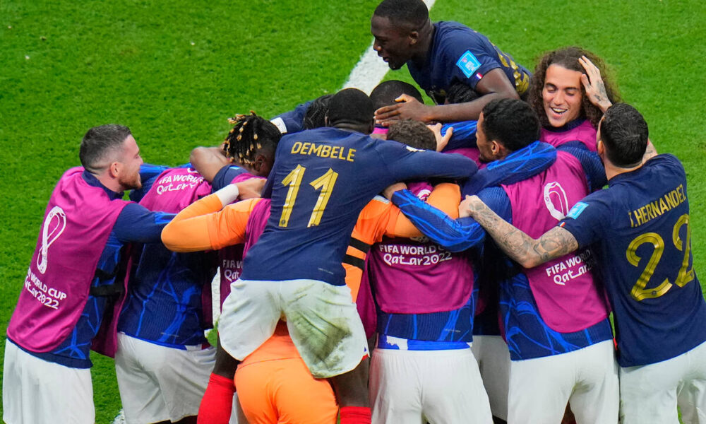 World Cup parlay bettor cashes out $26 ticket early for $283K