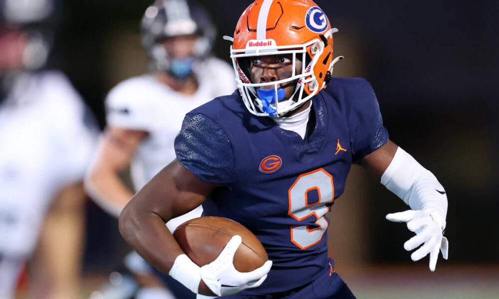 Bishop Gorman rolls past Chaminade-Madonna in postseason bowl game