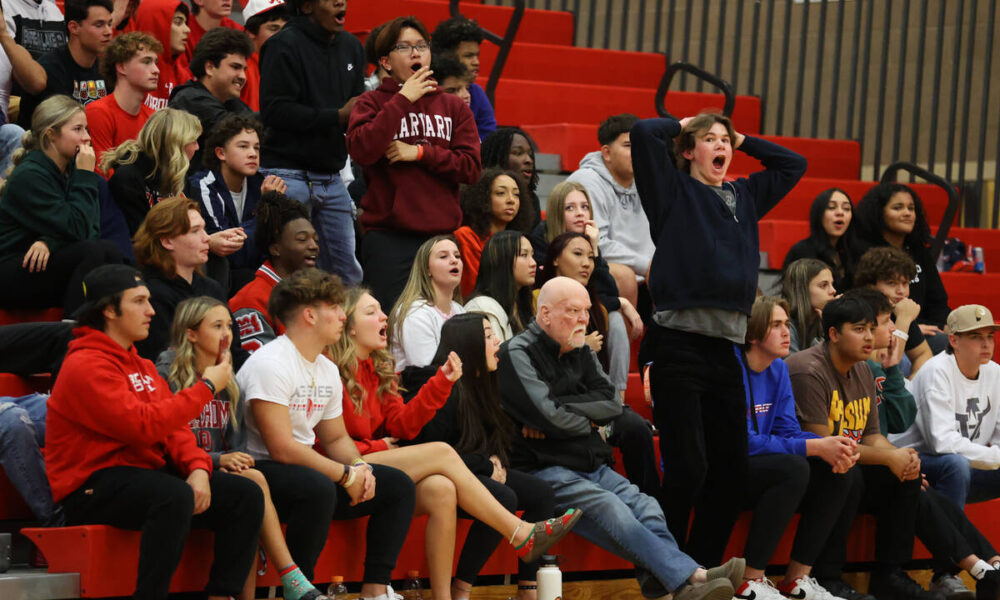 Nevada high school basketball scores Dec. 20, 2022