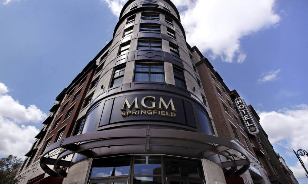 Massachusetts Gaming Commission approved sports betting for MGM Springfield, mobile app