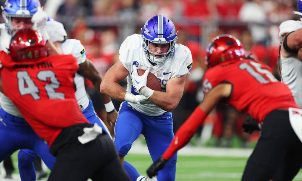 College football betting trends — bowl games