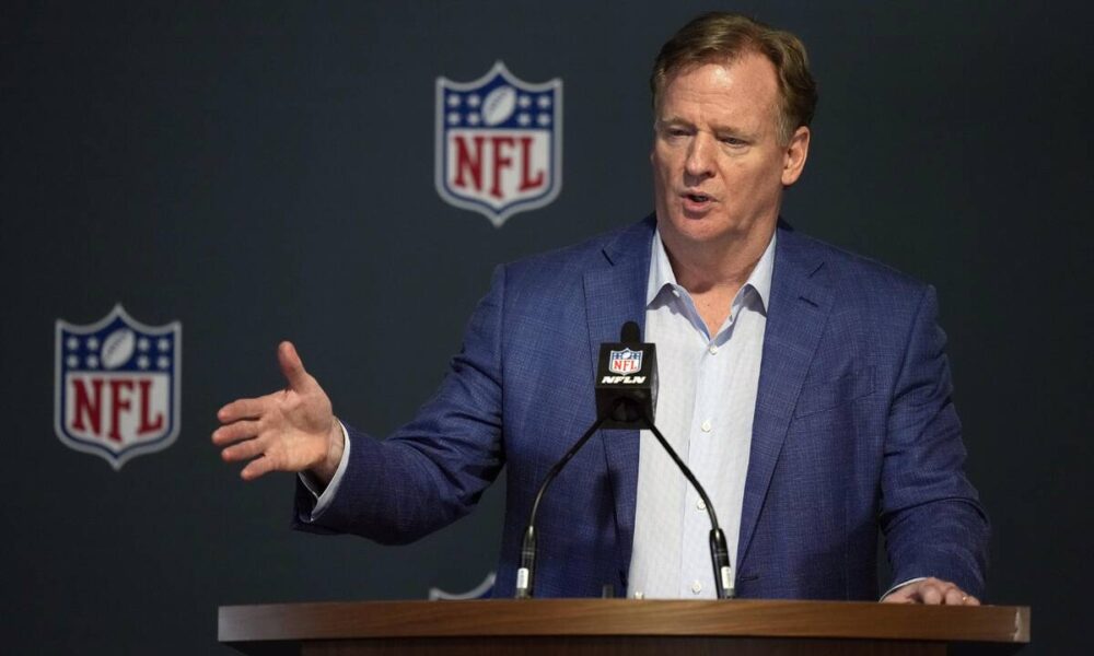 NFL ‘Sunday Ticket’ headed to YouTube beginning next season