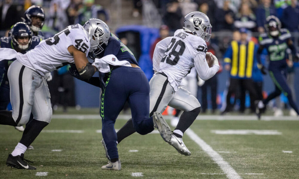 Raiders might be NFL’s most bizarre team