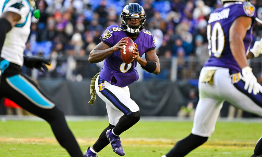 Raiders mailbag: Is Lamar Jackson a possibility for Las Vegas?
