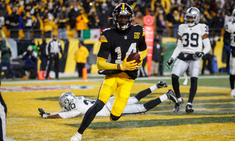 Raiders cost bettor $6.1M win in loss to Steelers
