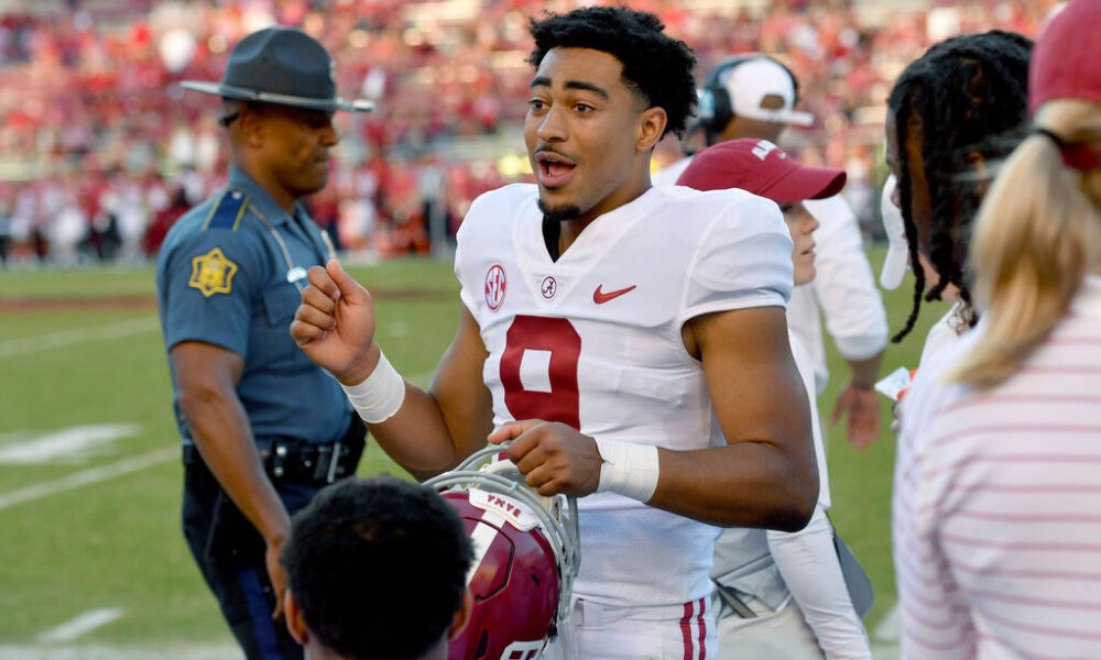 Raiders’ NFL draft possibilities, including quarterback