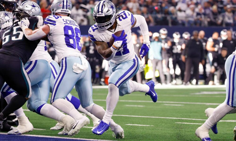 Cowboys-Titans betting: Point spread soars with starters resting