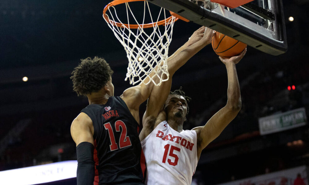 UNLV basketball searches for defensive rebounding answers