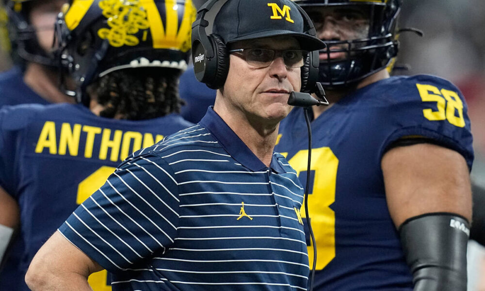 COLLEGE FOOTBALL BAD BEATS BLOG: TCU-Michigan, Ohio State-Georgia