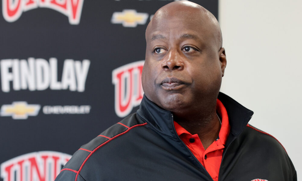 UNLV football needs right hire by Erick Harper