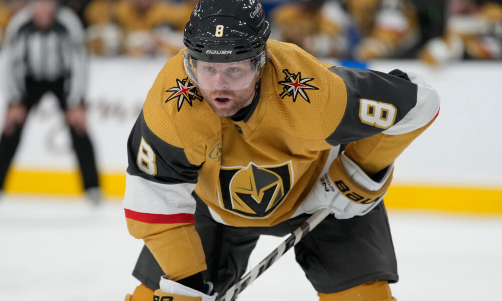 Golden Knights’ Phil Kessel benched in loss to Sabres