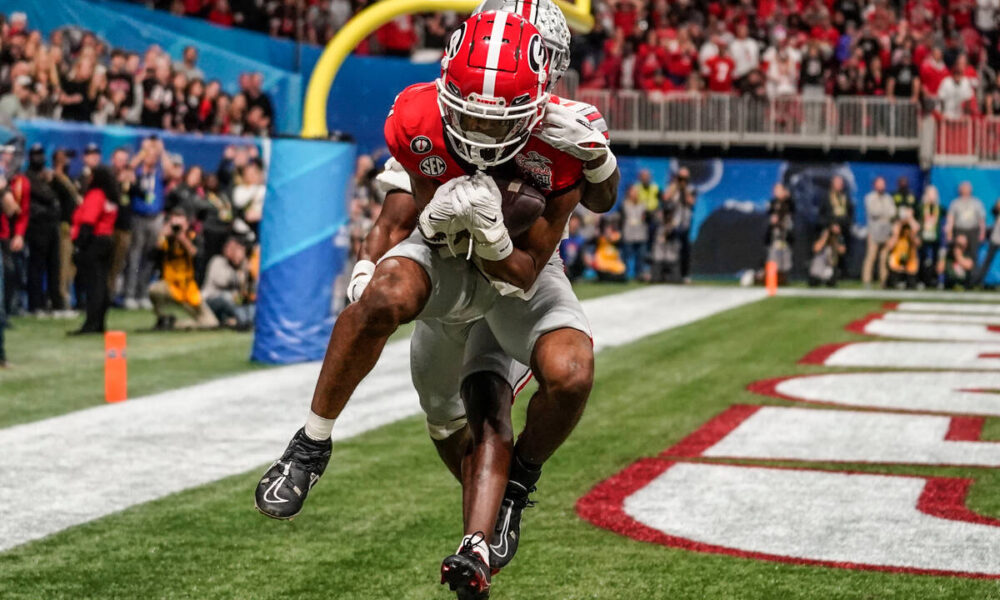 Ohio State-Georgia, TCU-Michigan: College football betting blog