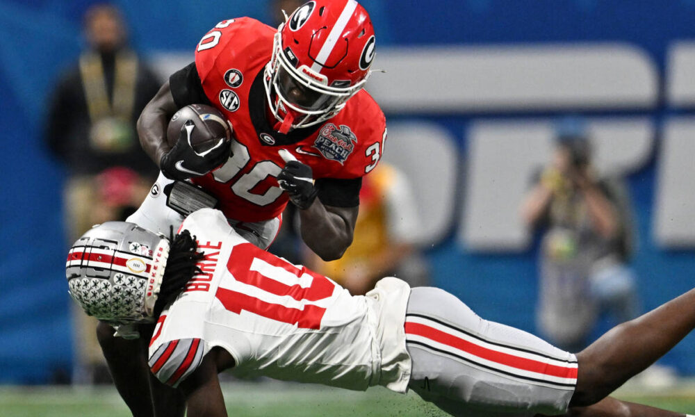 COLLEGE FOOTBALL BAD BEATS BLOG: TCU-Michigan, Ohio State-Georgia