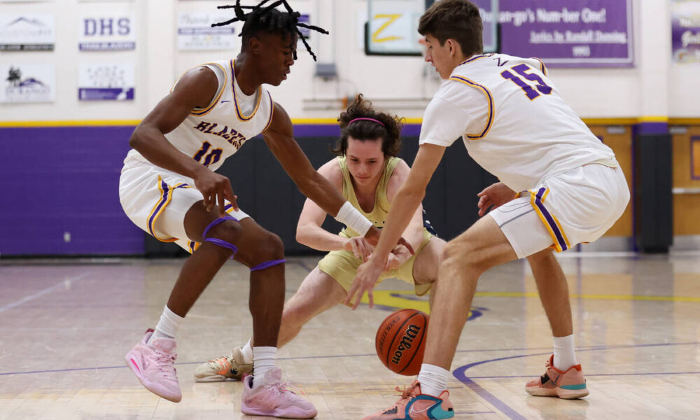 Nevada high school basketball scores, Jan. 6, 2023