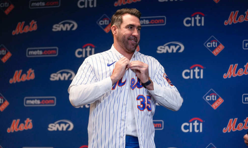 New York Mets popular bet to win World Series, top season win total