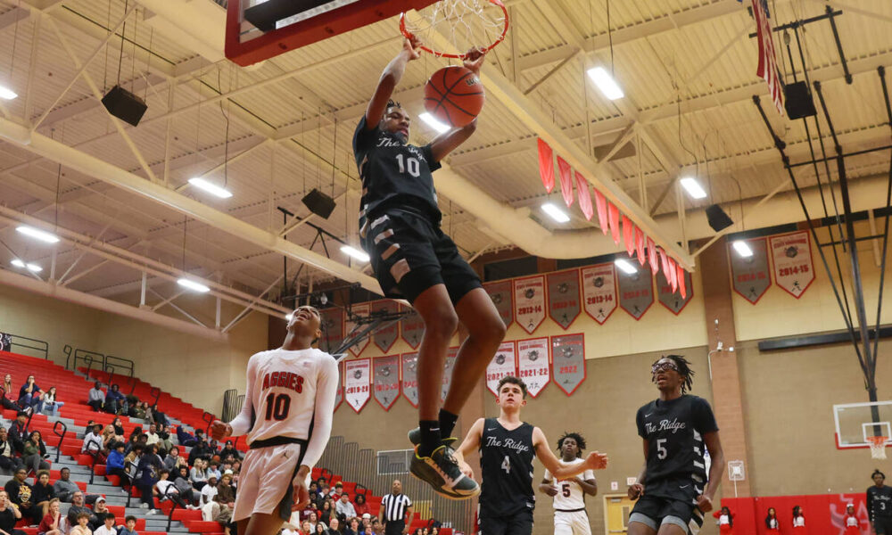 Nevada Preps Boys Athlete of the Week: Shadow Ridge’s Jalen Butler