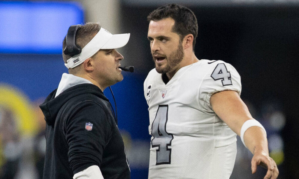 Raiders-Derek Carr situation offers options for both sides