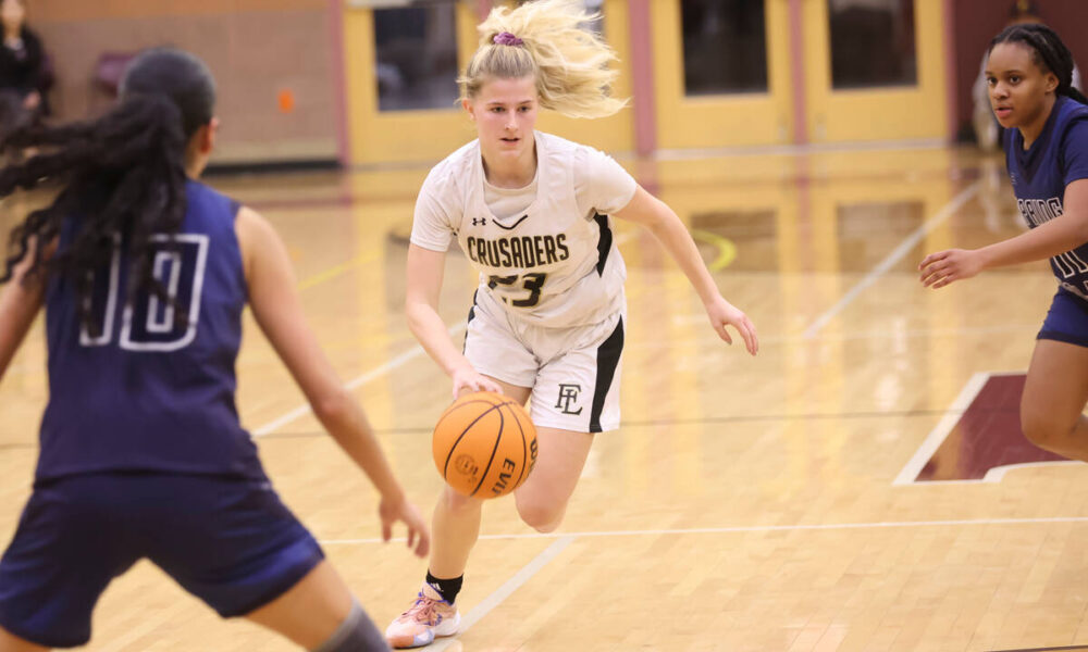 Faith Lutheran girls erase early deficit, beat Spring Valley — PHOTOS