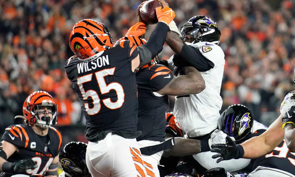 Dolphins-Bills, Giants-Vikings, Ravens-Bengals betting action from Las ...