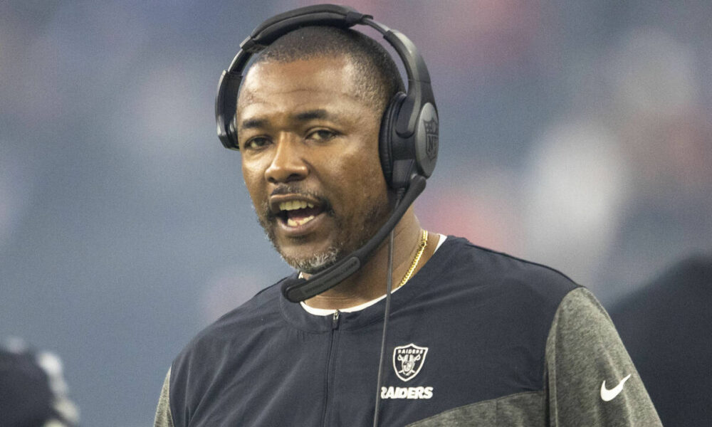 Raiders’ Patrick Graham named head coach for Senior Bowl