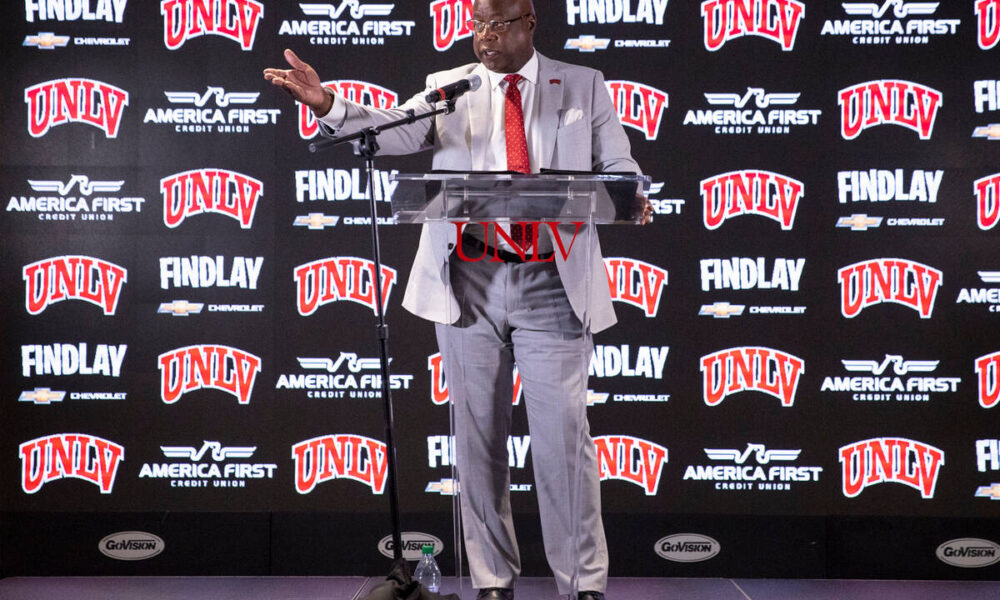 UNLV AD says football revenue at Allegiant at key threshold