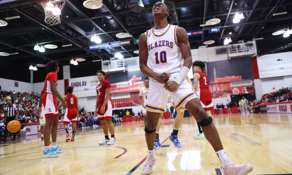 Las Vegas high school basketball rankings for boys, girls