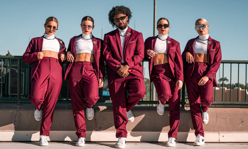 UNLV’s dance team reclaimed its national titles — and sent a message in the process