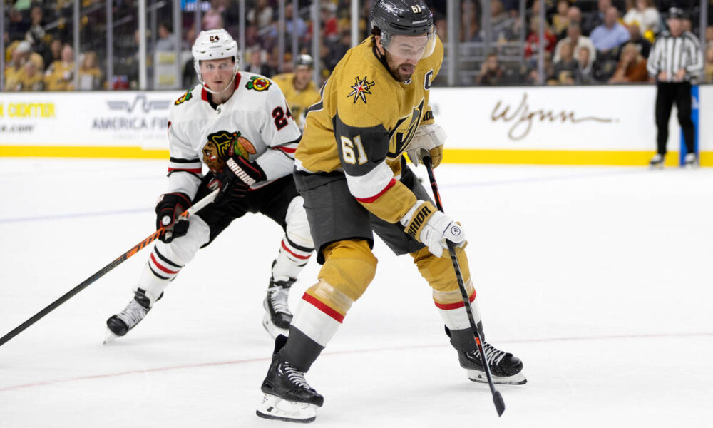 Golden Knights’ Mark Stone undergoes back surgery again