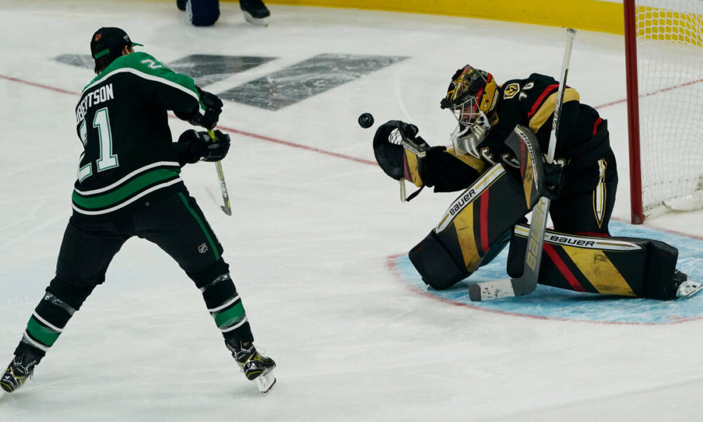 Golden Knights’ NHL All-Stars fail to win skills competition