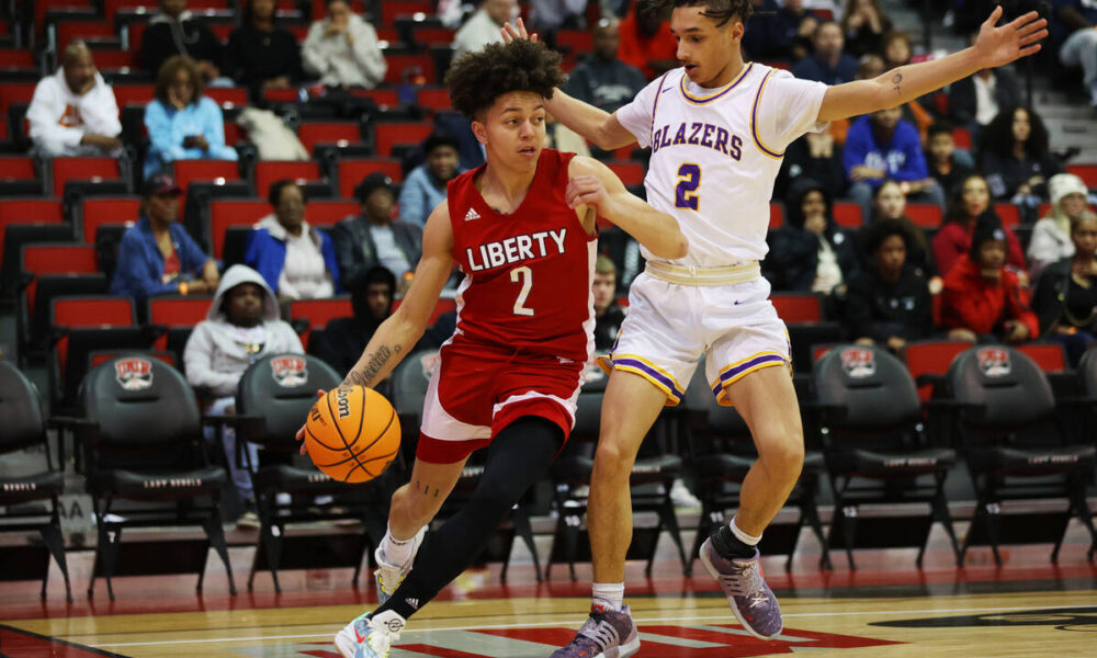 Las Vegas high school basketball rankings for boys, girls