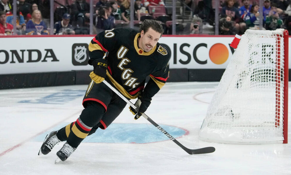 Golden Knights’ Chandler Stephenson reflects on NHL All-Star Weekend