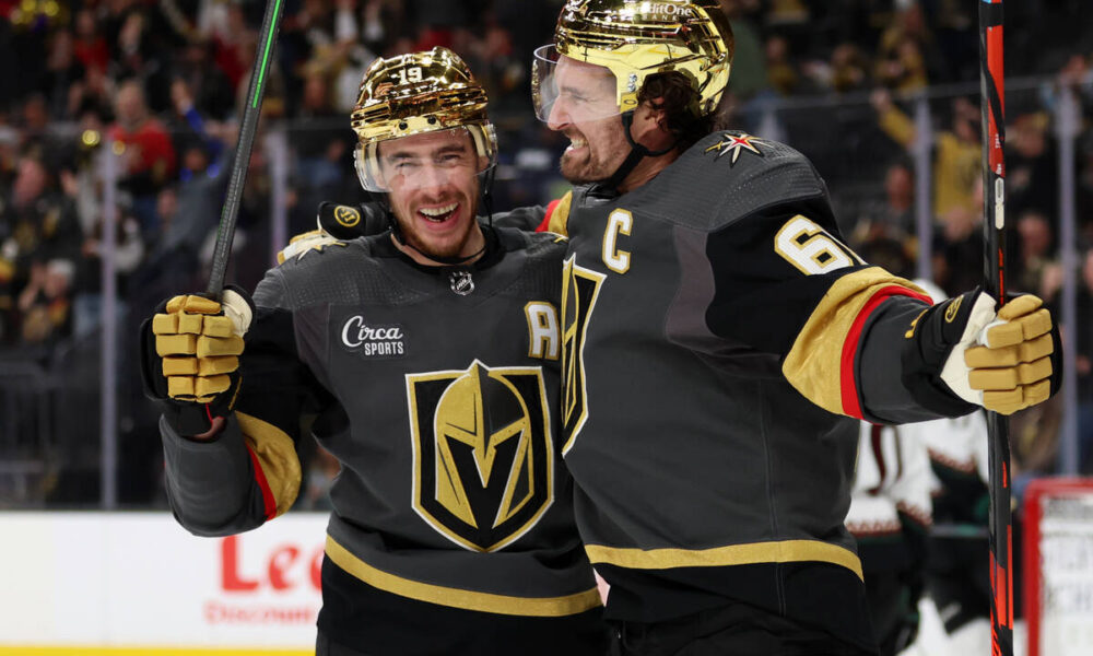 Golden Knights must overcome loss of Mark Stone to make NHL playoffs