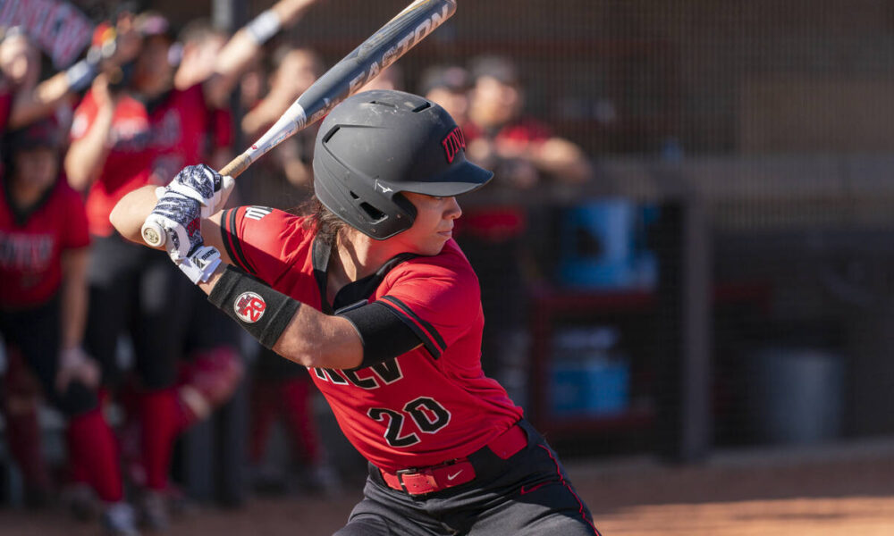 UNLV softball seeks 2023 NCAA Tournament berth