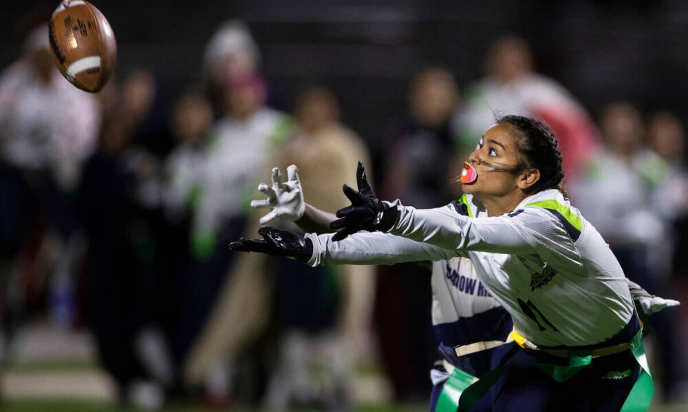 Nevada playoff flag football game ruled double forfeit after fight