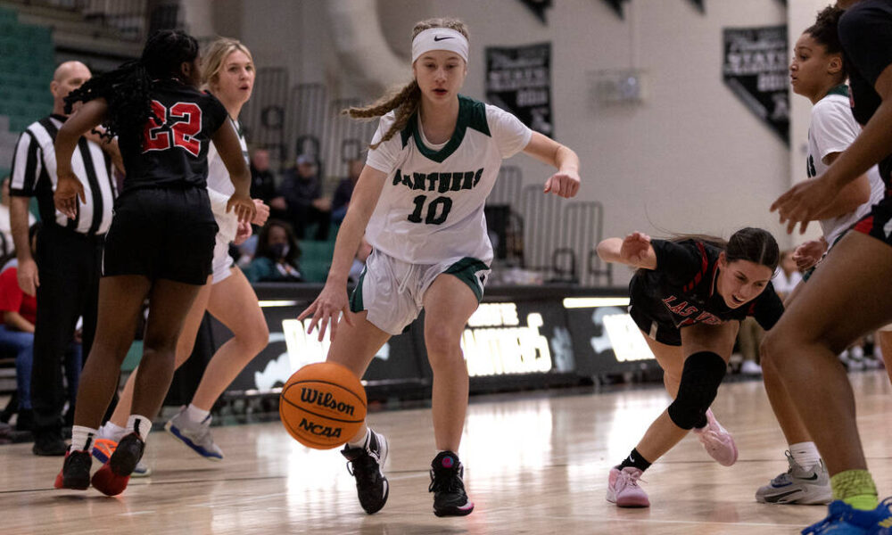 Nevada girls basketball playoff roundup: Palo Verde stuns Clark