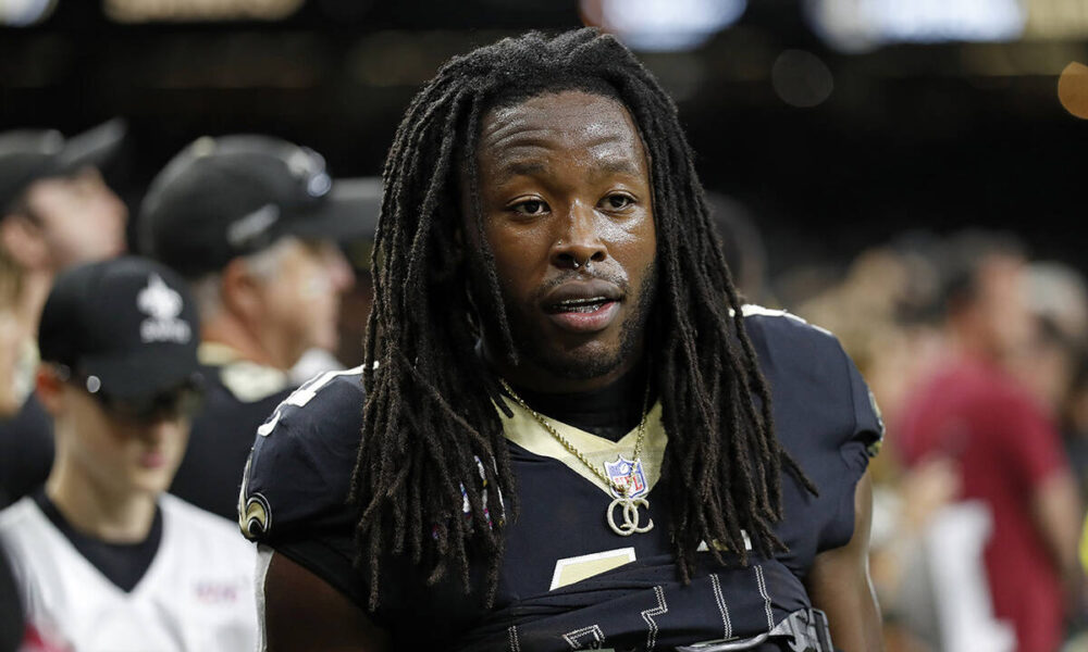 New Orleans Saints RB Alvin Kamara indicted in connection with brawl