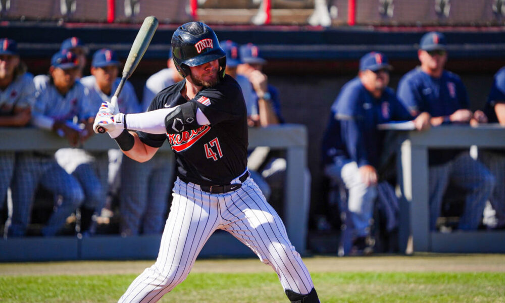 UNLV baseball embraces high expectations after 2022 heartbreak