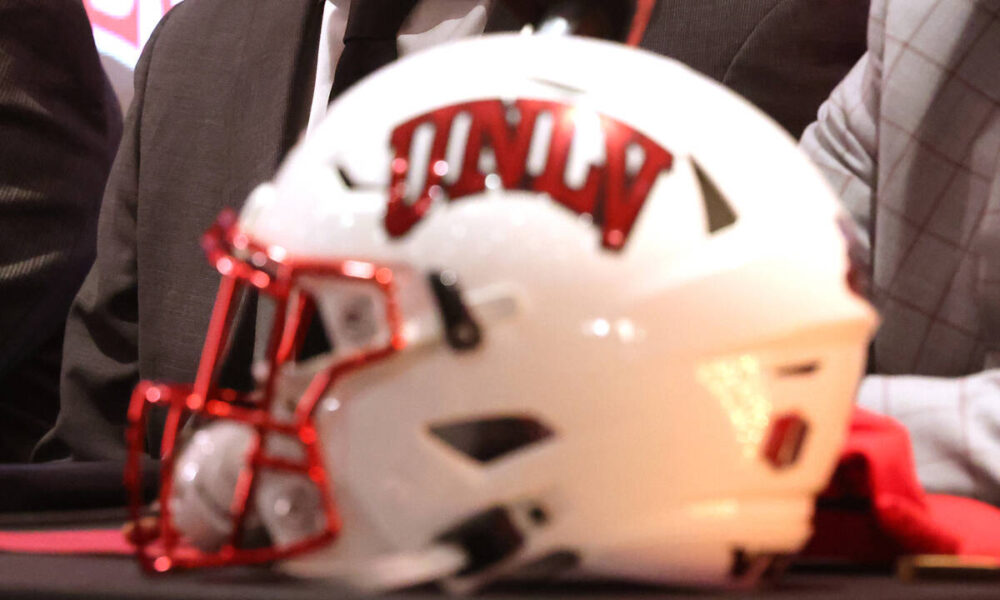 Ryan Keeler, UNLV football player, dies