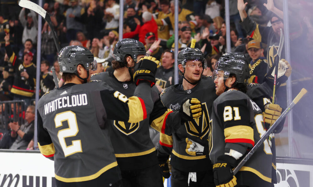Golden Knights could lose local television partner, report says