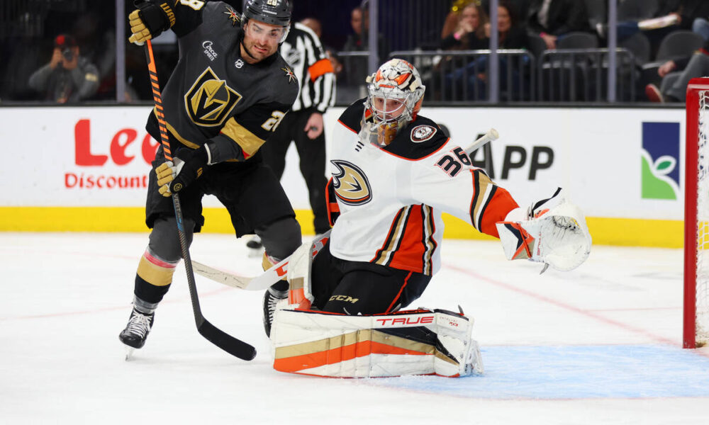 Golden Knights face Dallas Stars in key Western Conference matchup