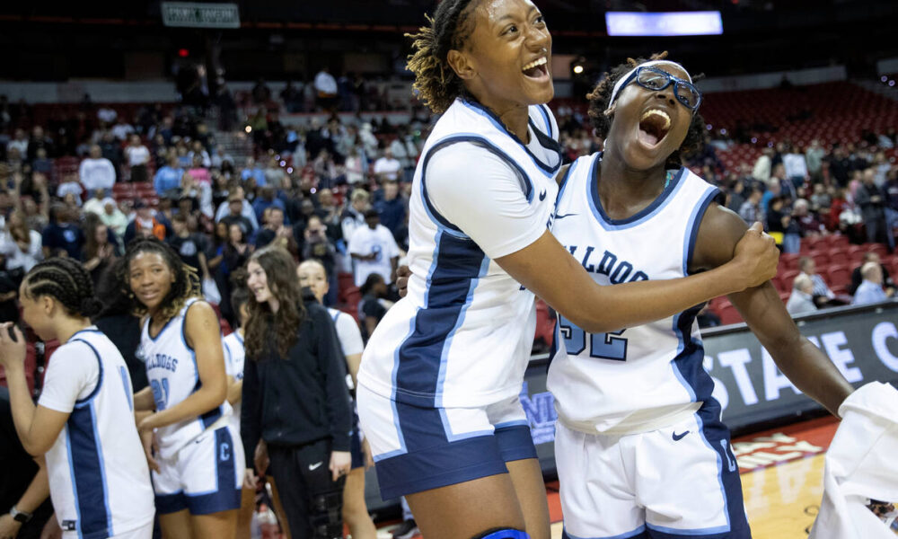 Centennial Girls Basketball Wins Eighth Straight State Title — PHOTOS ...