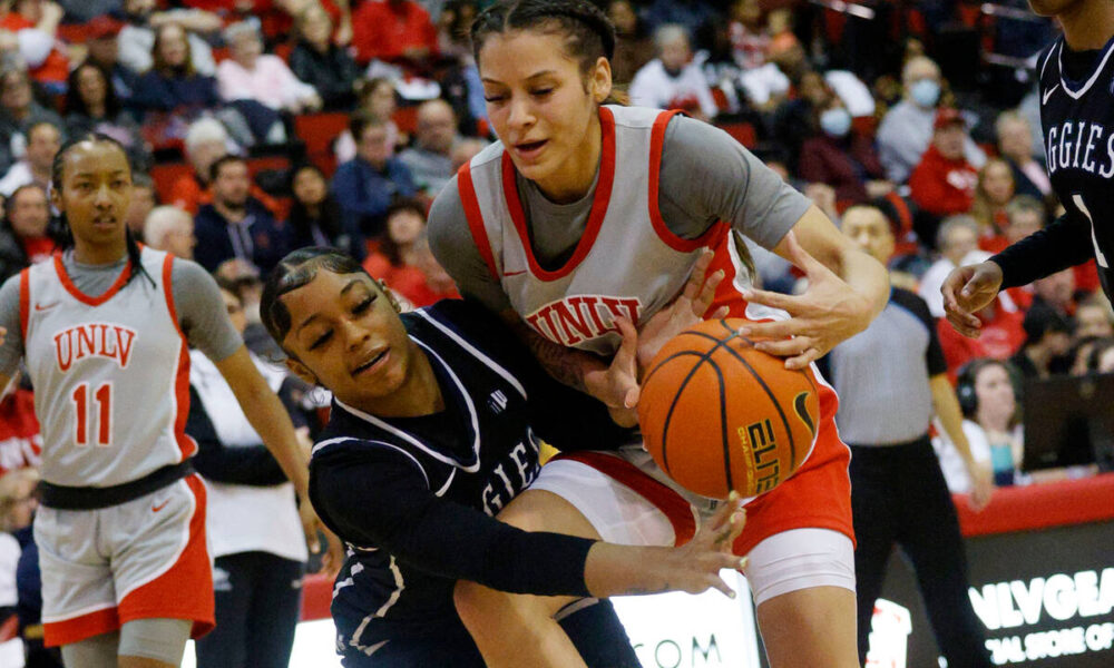 UNLV women’s basketball wins 18th straight game